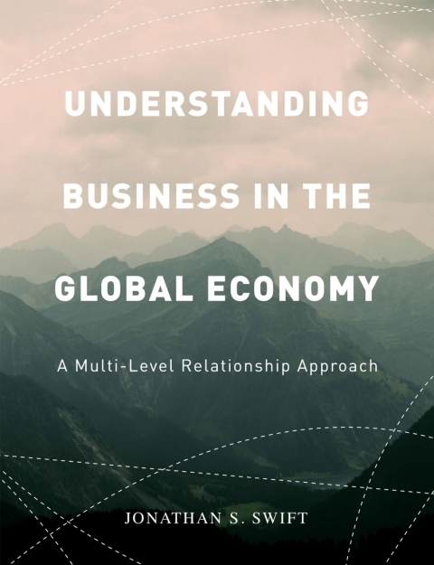 Cover image for book Understanding Business in the Global Economy