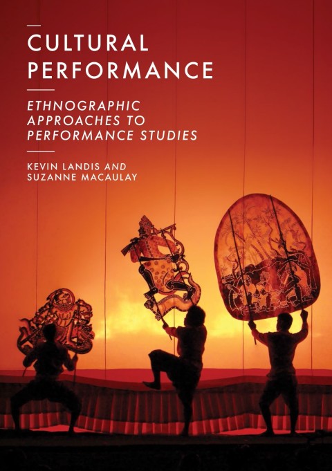 Cover image for book Cultural Performance