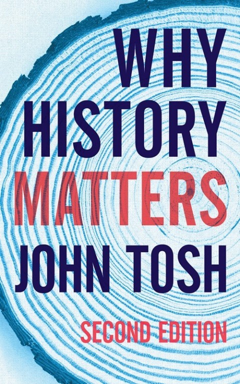 Cover image for book Why History Matters