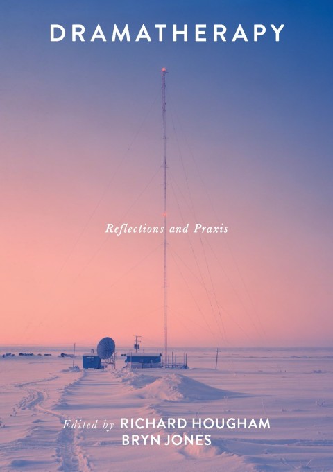 Cover image for book Dramatherapy