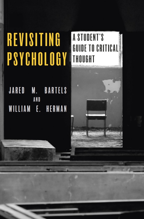 Cover image for book Revisiting Psychology