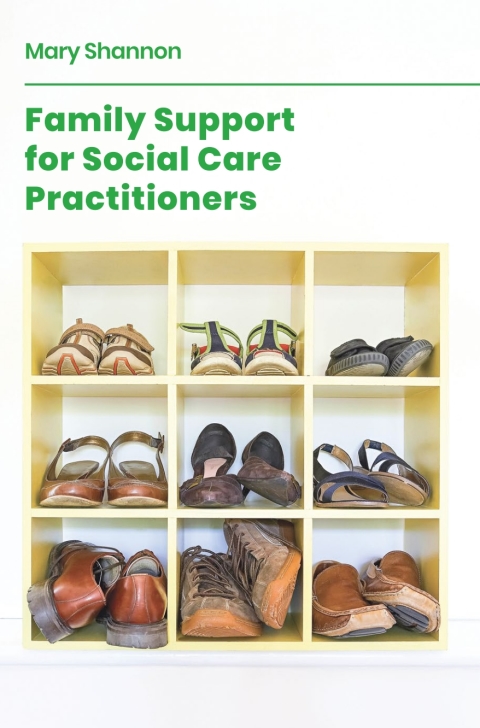 Cover image for book Family Support for Social Care Practitioners