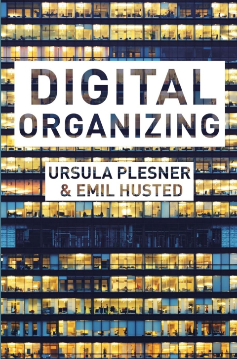 Cover image for book Digital Organizing