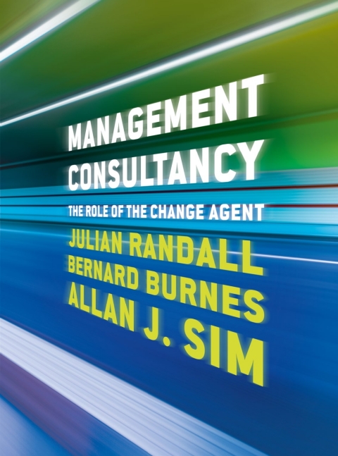 Cover image for book Management Consultancy