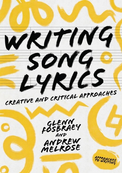 Cover image for book Writing Song Lyrics
