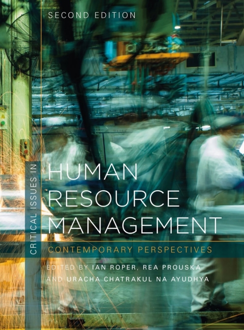 Cover image for book Critical Issues in Human Resource Management