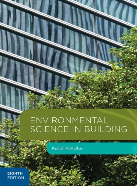 Cover image for book Environmental Science in Building