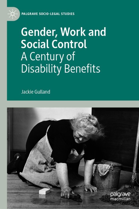 Cover image for book Gender, Work and Social Control