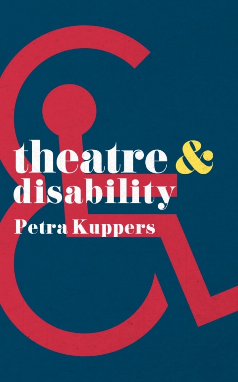 Cover image for book Theatre and Disability