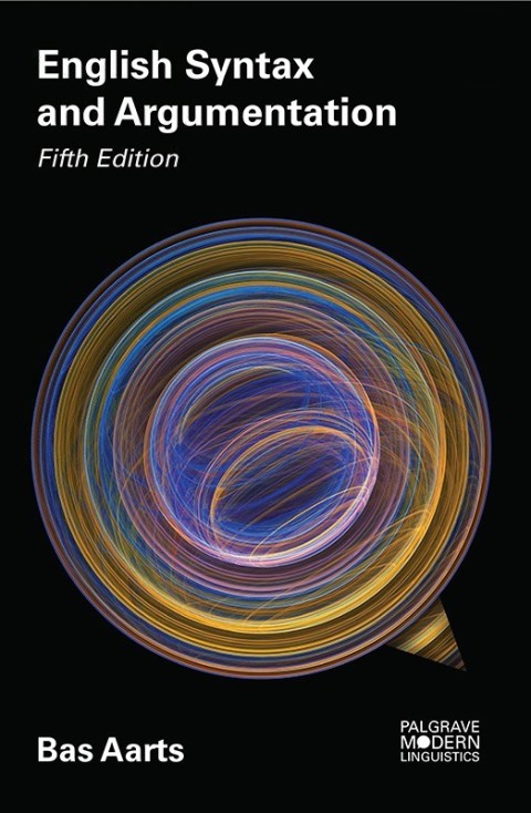 Cover image for book English Syntax and Argumentation