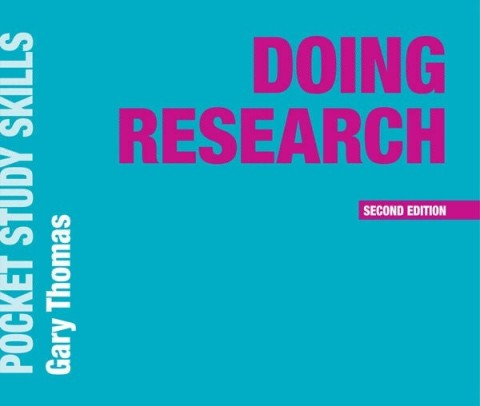 Cover image for book Doing Research