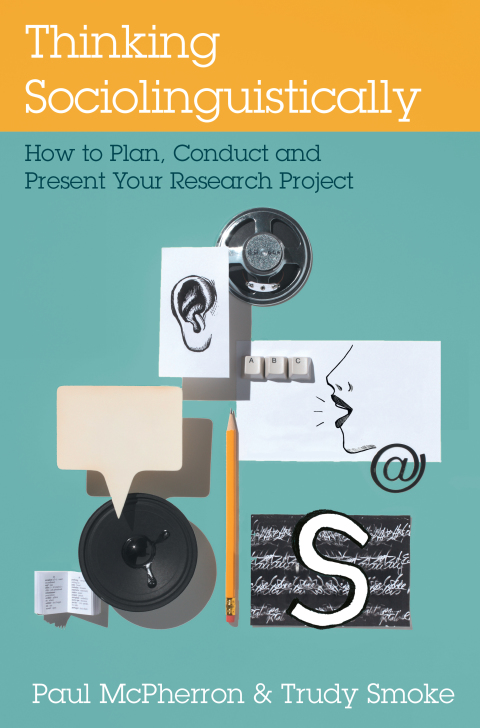 Cover image for book Thinking Sociolinguistically