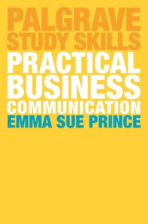 Cover image for book Practical Business Communication