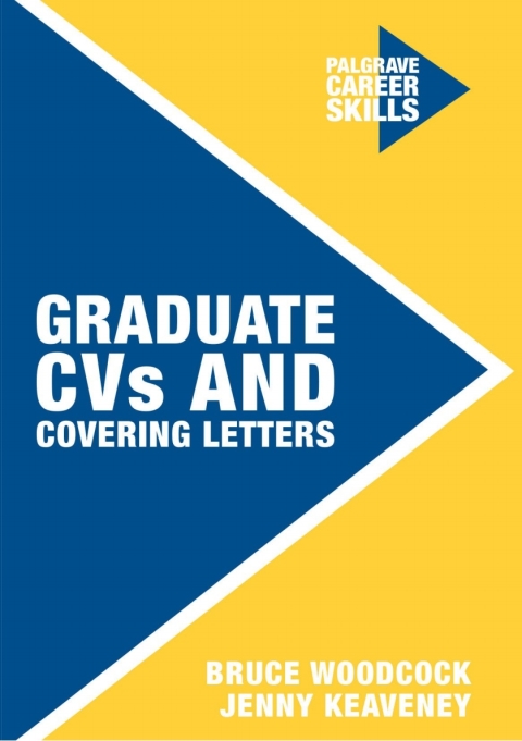 Cover image for book Graduate CVs and Covering Letters