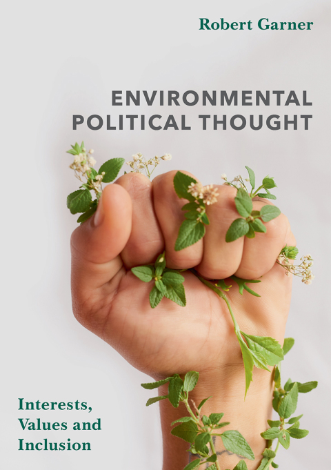 Cover image for book Environmental Political Thought