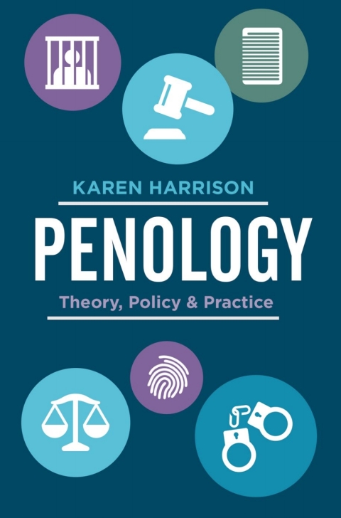 Cover image for book Penology