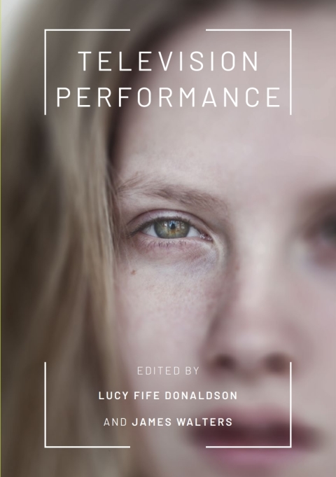 Cover image for book Television Performance