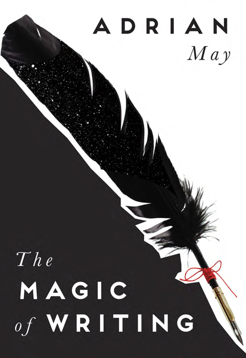 Cover image for book The Magic of Writing