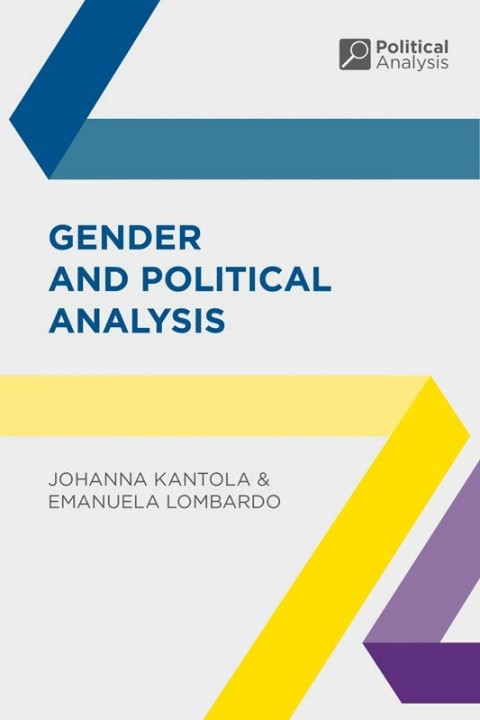 Cover image for book Gender and Political Analysis