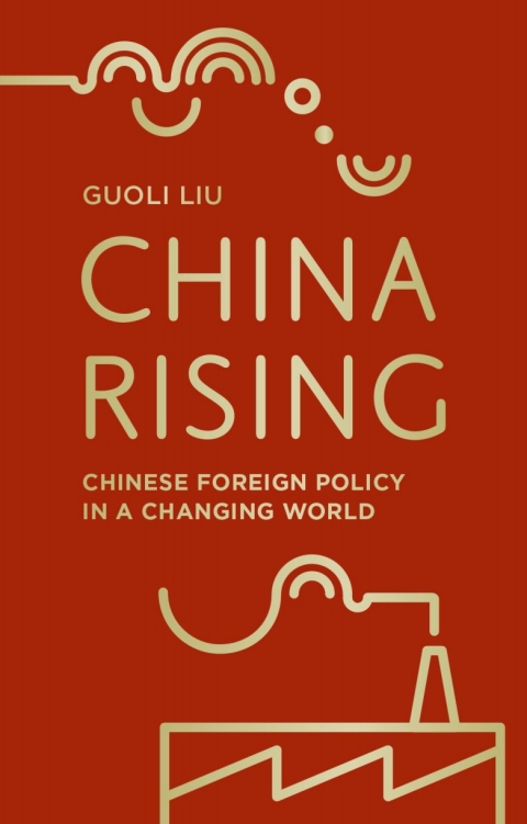 Cover image for book China Rising