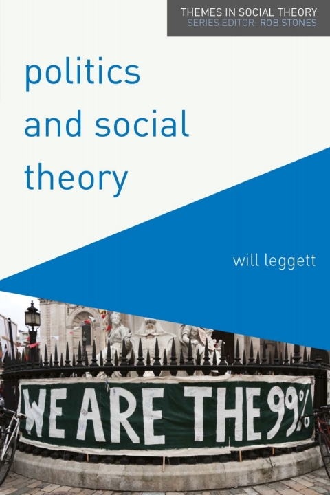 Cover image for book Politics and Social Theory