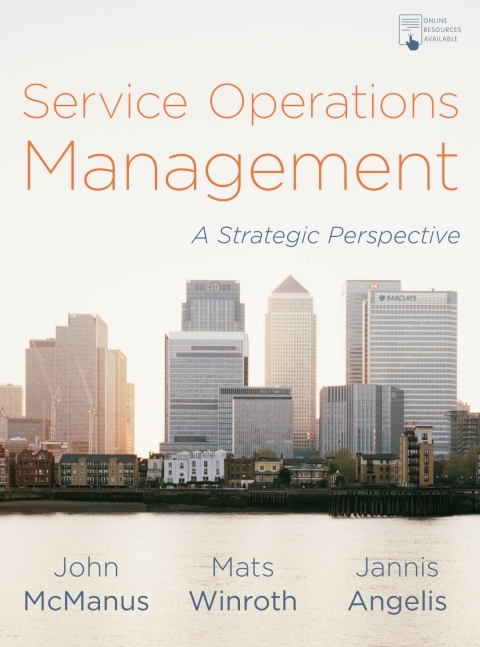 Service Operations Management 