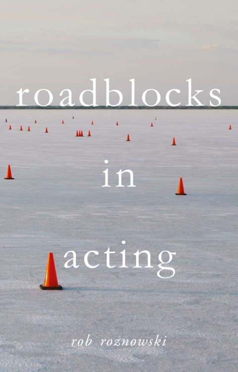 Cover image for book Roadblocks in Acting