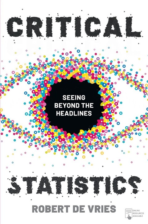 Cover image for book Critical Statistics
