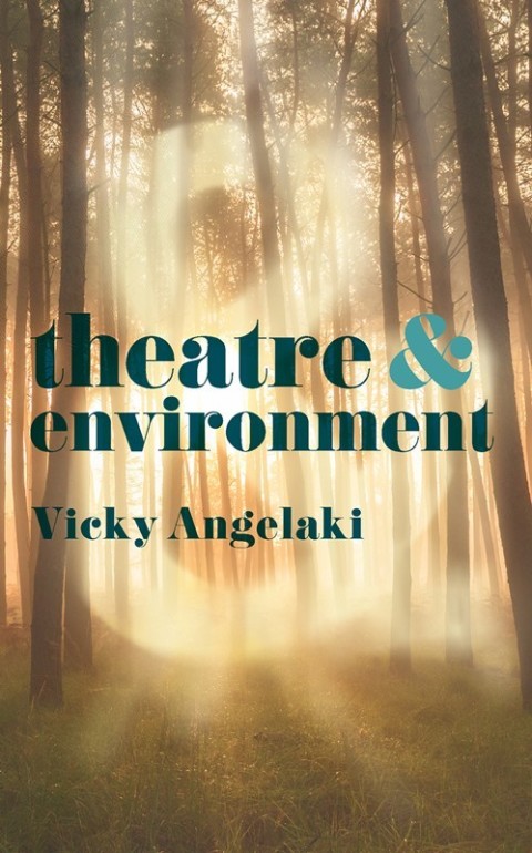 Cover image for book Theatre and Environment