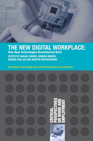 The New Digital Workplace