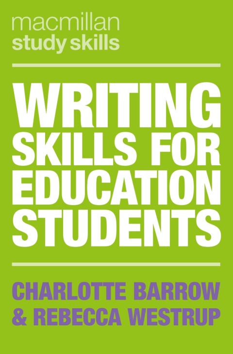 Cover image for book Writing Skills for Education Students