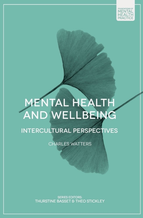 Cover image for book Mental Health and Wellbeing