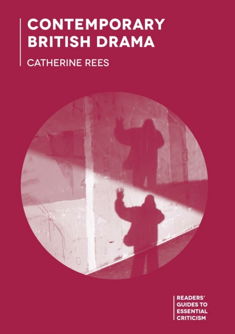 Cover image for book Contemporary British Drama