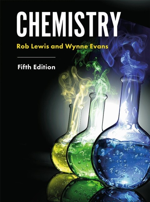 Cover image for book Chemistry