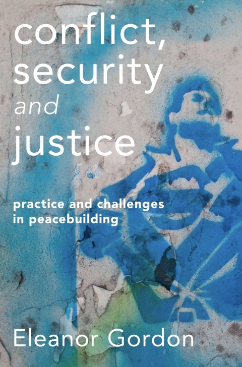 Cover image for book Conflict, Security and Justice
