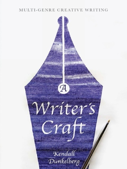 Cover image for book A Writer's Craft