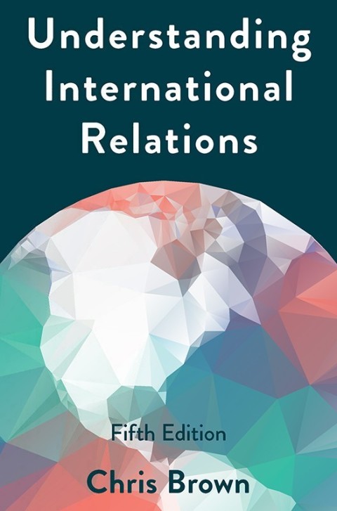 Cover image for book Understanding International Relations