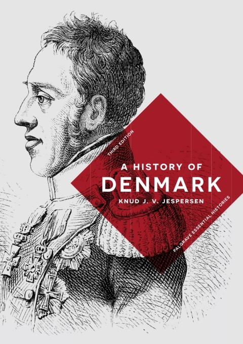 Cover image for book A History of Denmark