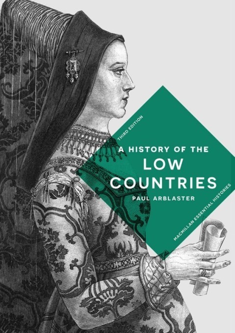Cover image for book A History of the Low Countries