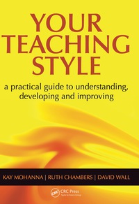 Cover image: Your Teaching Style 1st edition 9781857758580