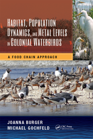 Habitat, Population Dynamics, and Metal Levels in Colonial Waterbirds
