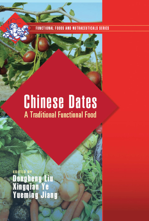 Cover image for book Chinese Dates