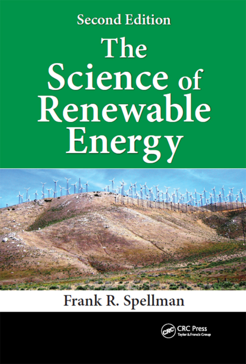 Cover image for book The Science of Renewable Energy