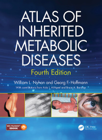 Cover image: Atlas of Inherited Metabolic Diseases 4th edition 9781138196599