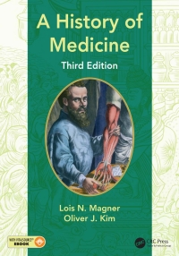 Cover image: A History of Medicine 3rd edition 9781138103825