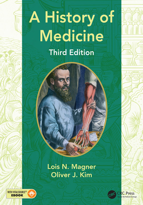 Cover image for book A History of Medicine