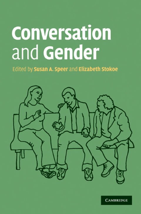 Cover image for book Conversation and Gender