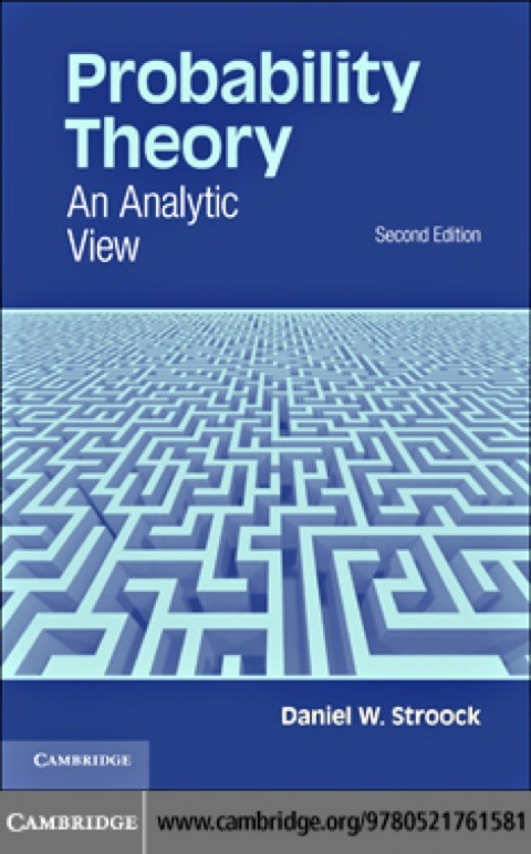Cover image for book Probability Theory