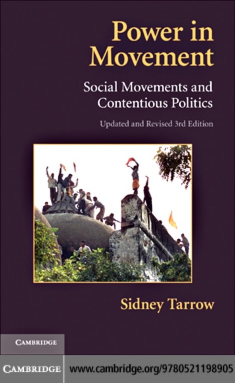 Cover image for book Power in Movement