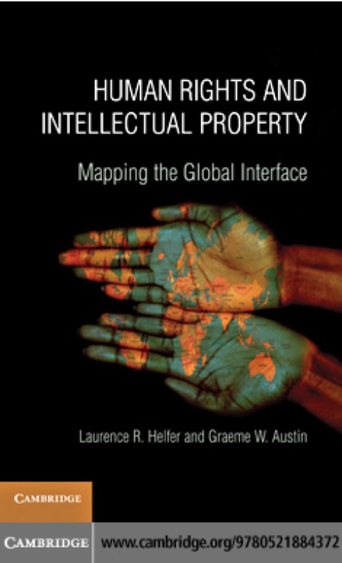 Cover image for book Human Rights and Intellectual Property